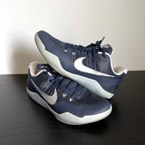 NIKE Kobe 11 Elite Low ‘Team Bank Midnight Navy’ (mens US 9.5)